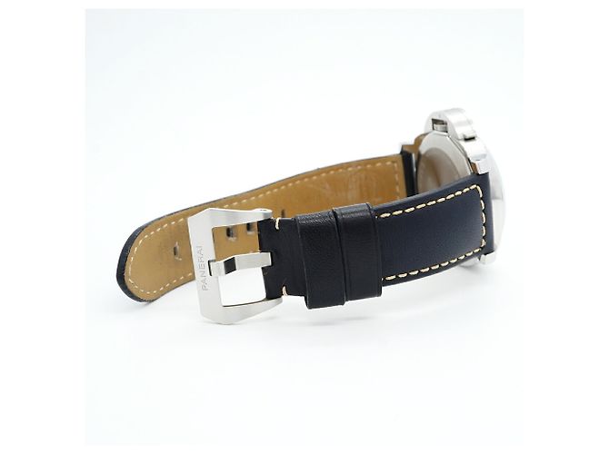 Officine Panerai Luminor Blue Mare PAM01085 Dial Men's Watch - vista 4