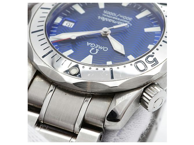 Relógio Omega Seamaster Professional 2263.80 para homem - vista 7