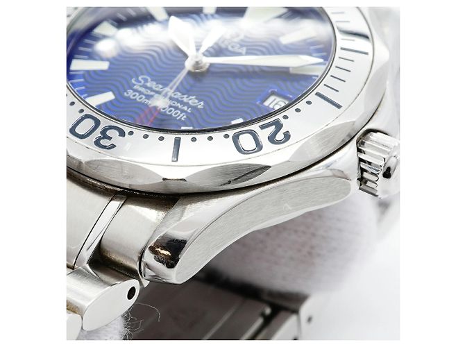 Relógio Omega Seamaster Professional 2263.80 para homem - vista 8