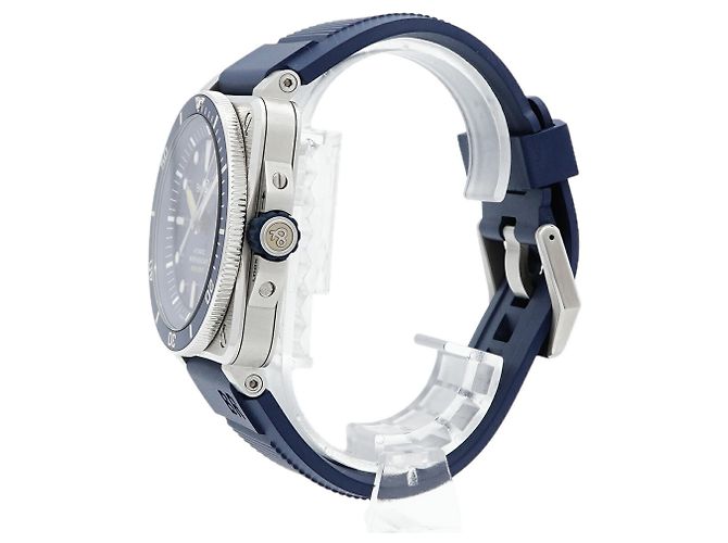 Bell & Ross BR03-92 Diver Blue Dial Herrenuhr - Ansicht 2