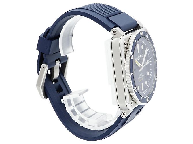Bell & Ross BR03-92 Diver Blue Dial Herrenuhr - Ansicht 3