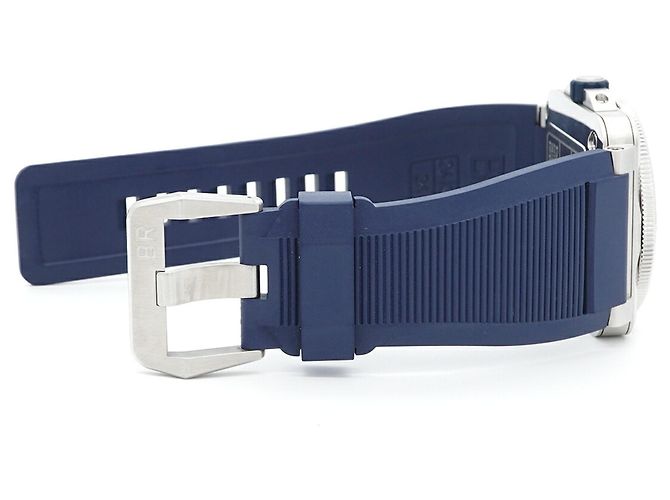 Bell & Ross BR03-92 Diver Blue Dial Herrenuhr - Ansicht 4