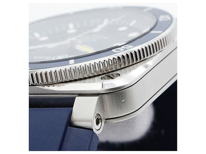 Bell & Ross BR03-92 Diver Blue Dial Herrenuhr - Ansicht 6