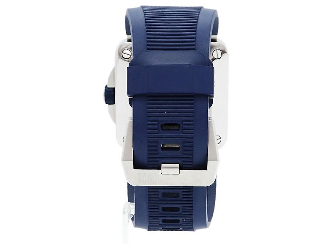 Bell & Ross BR03-92 Diver Blue Dial Herrenuhr - Ansicht 7