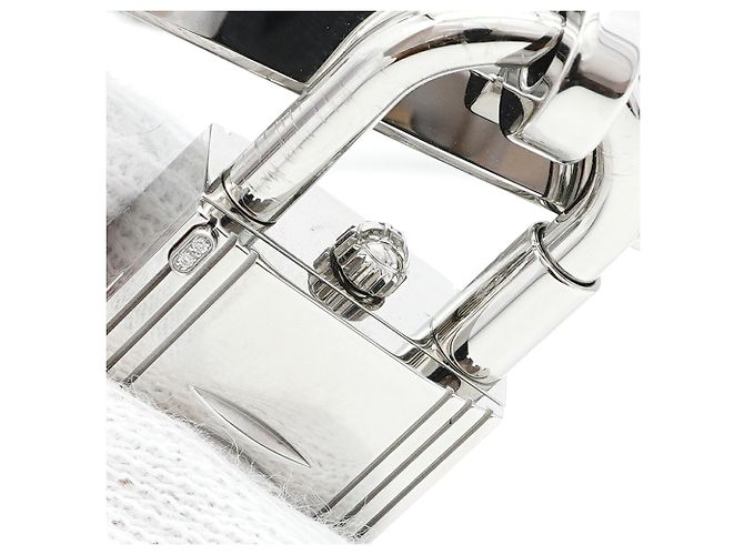 Hermès Relógio Hermes Kelly com bisel de diamantes - vista 9