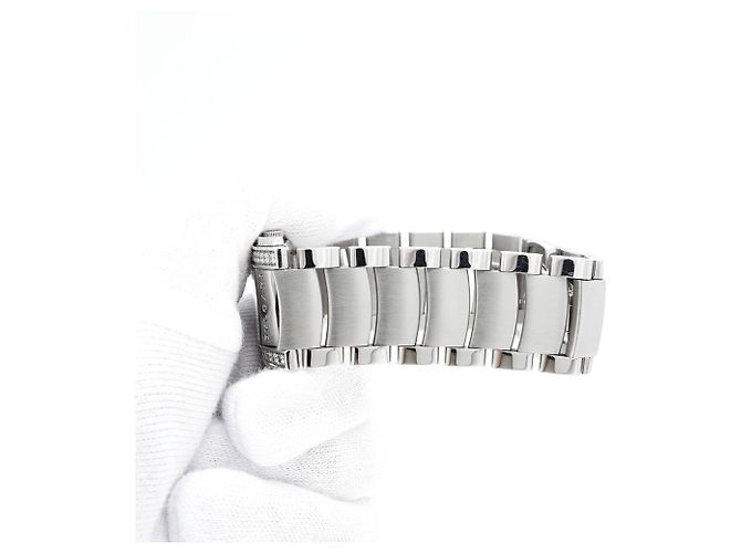 Bulgari Orologio da donna Bvlgari Assioma Side con lunetta diamanti - vista 6