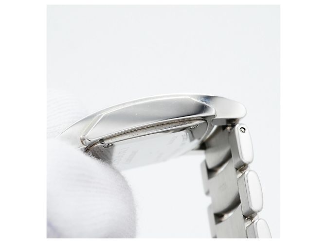 Bulgari Orologio da donna Bvlgari Assioma Side con lunetta diamanti - vista 7