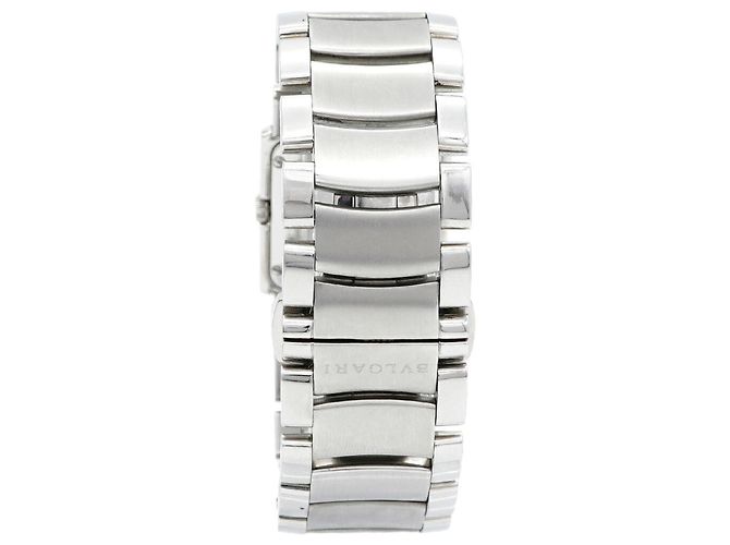 Bulgari Orologio da donna Bvlgari Assioma Side con lunetta diamanti - vista 9