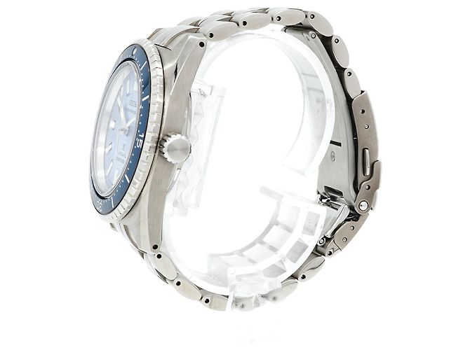 Orologio da uomo Seiko Prospex Marine Master SBEN007 6L37-00B0 - vista 2