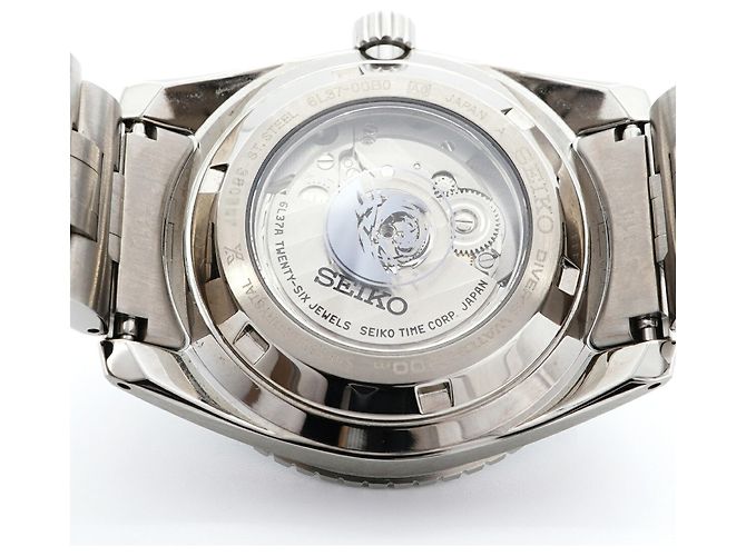 Orologio da uomo Seiko Prospex Marine Master SBEN007 6L37-00B0 - vista 5