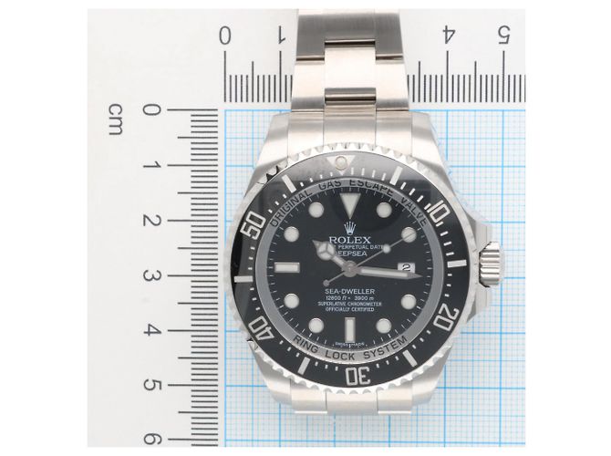 Orologio da Polso Rolex Sea-Dweller Oyster Perpetual - vista 11
