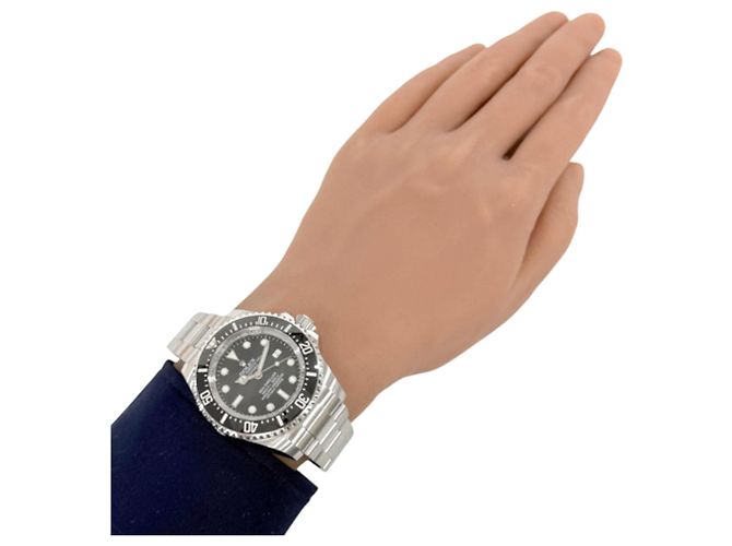 Orologio da Polso Rolex Sea-Dweller Oyster Perpetual - vista 2