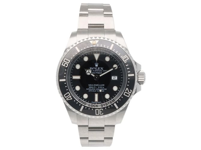 Orologio da Polso Rolex Sea-Dweller Oyster Perpetual - vista 8
