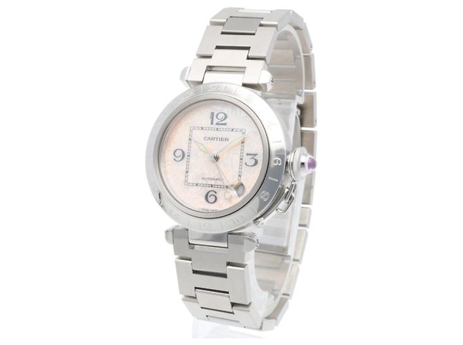 Reloj Cartier Pasha C Chronograph - vista 3
