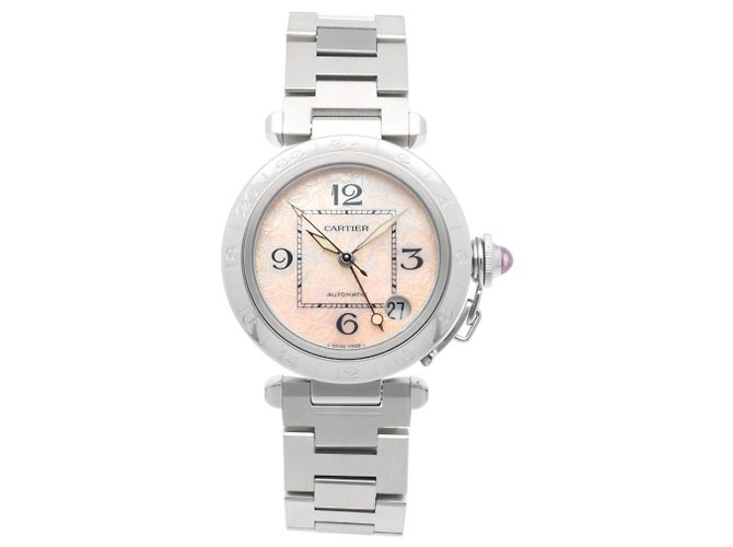Reloj Cartier Pasha C Chronograph - vista 8