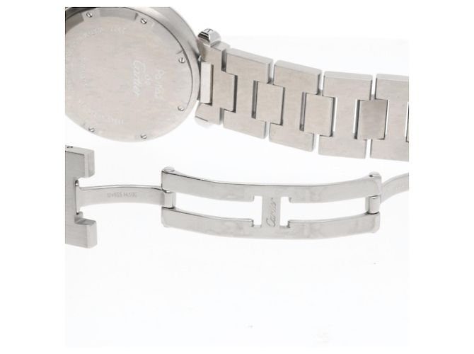 Reloj Cartier Pasha C Chronograph - vista 9