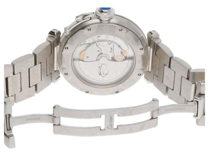Orologio Cartier Pasha Power Reserve - vista 9