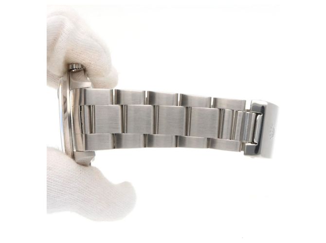 Rolex Datejust Oyster Perpetual Armbanduhr - Ansicht 10