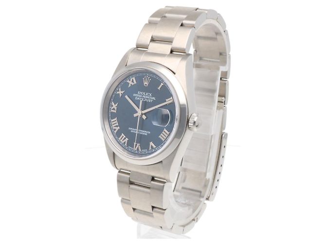 Rolex Datejust Oyster Perpetual Armbanduhr - Ansicht 3
