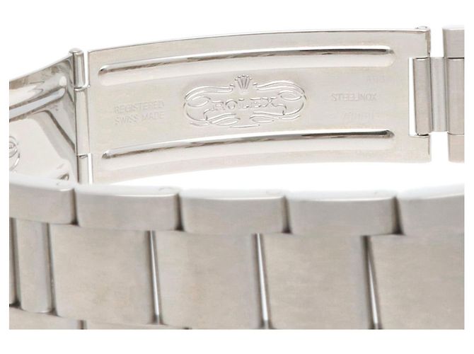 Rolex Datejust Oyster Perpetual Armbanduhr - Ansicht 9