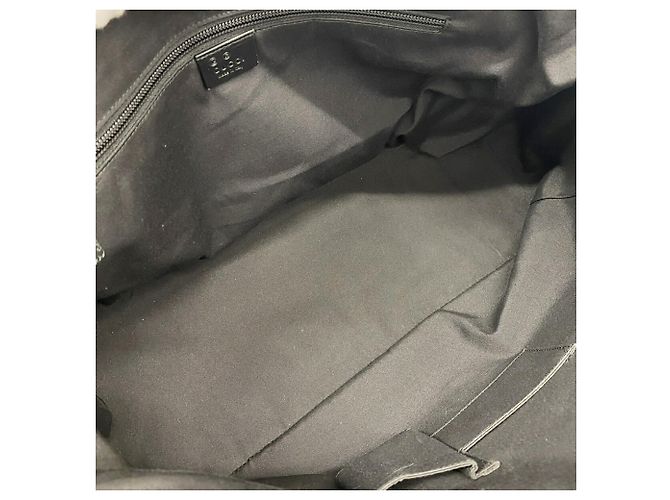Bolso de hombro Gucci GG Canvas Verde - vista 4