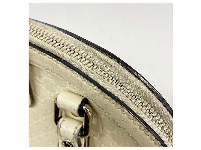 Borsa Gucci Microguccissima Crudo - vista 10