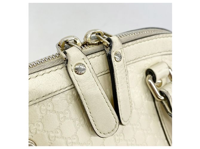 Borsa Gucci Microguccissima Crudo - vista 11