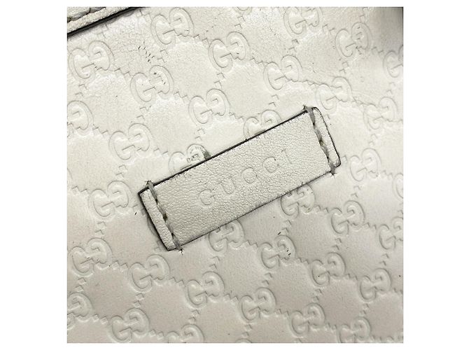 Borsa Gucci Microguccissima Crudo - vista 12