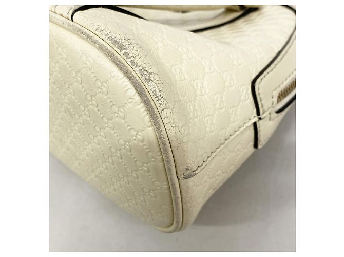 Borsa Gucci Microguccissima Crudo - vista 14