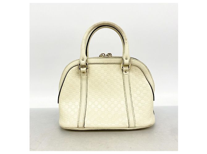 Borsa Gucci Microguccissima Crudo - vista 15