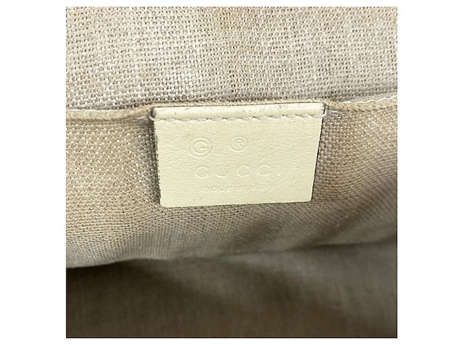 Borsa Gucci Microguccissima Crudo - vista 5