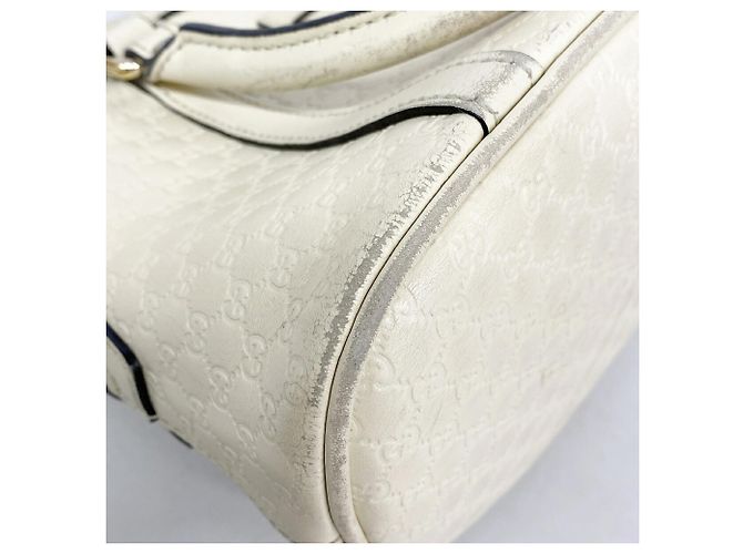 Borsa Gucci Microguccissima Crudo - vista 6