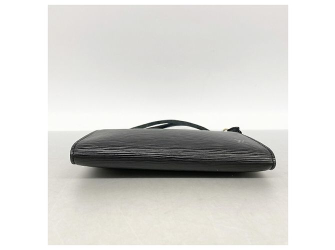 Louis Vuitton Epi Pochette Accessoires M52942 Noir Nero - vista 3