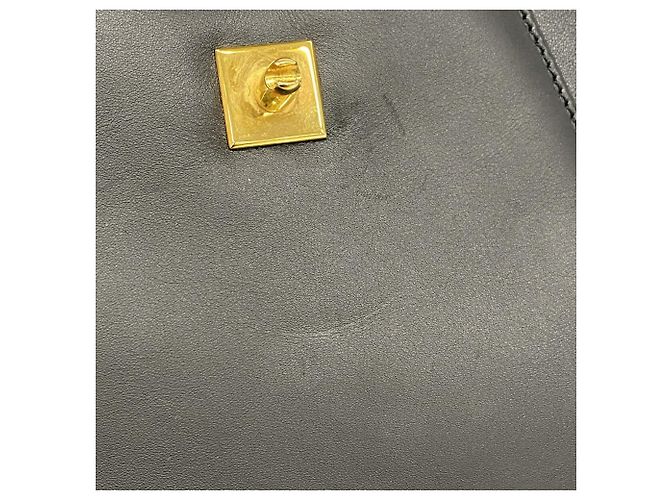 Cartier Panthère Lederhandtasche Schwarz - Ansicht 10