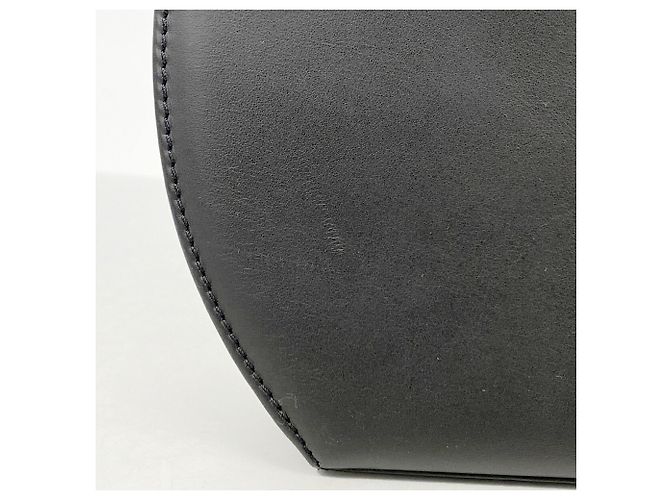 Cartier Panthère Lederhandtasche Schwarz - Ansicht 8