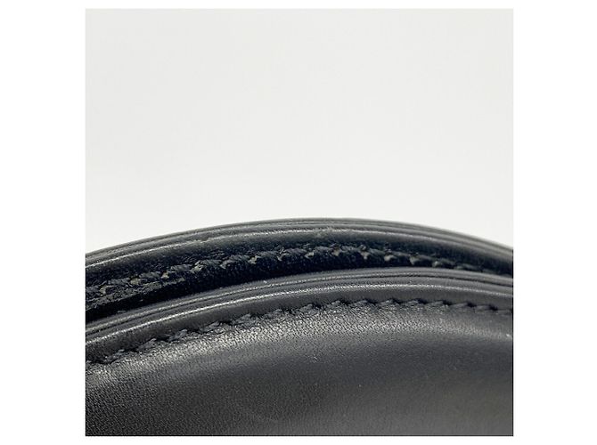 Cartier Panthère Lederhandtasche Schwarz - Ansicht 9