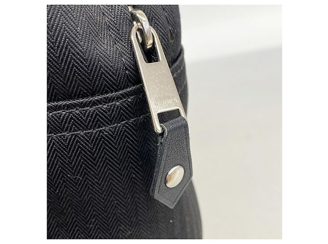 Hermès Mochila Hermes Black Chevron Negro - vista 7