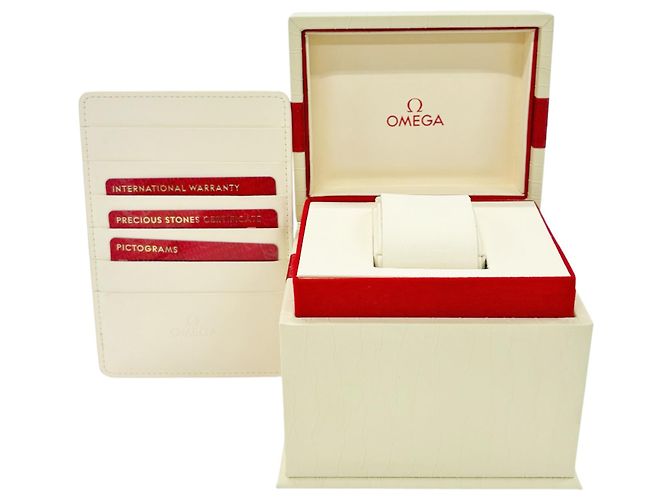 Reloj de pulsera Omega Constellation para mujer - vista 10