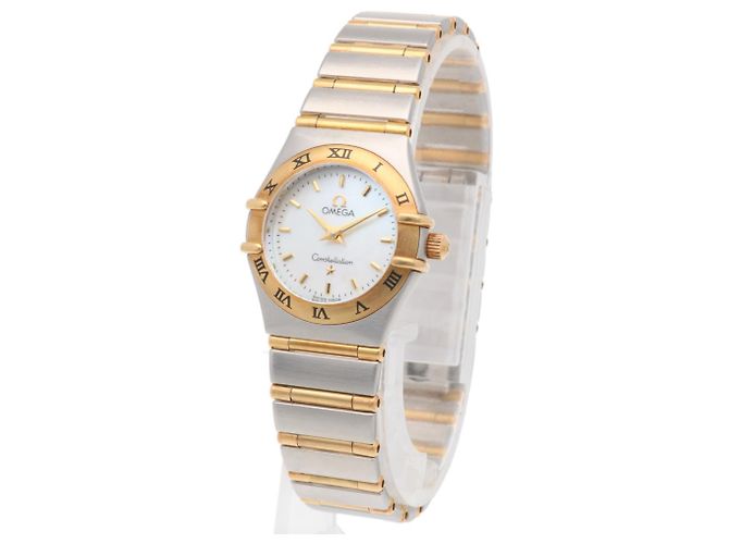 Montre Omega Constellation Mini - vue 3