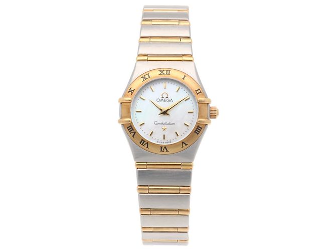 Montre Omega Constellation Mini - vue 8