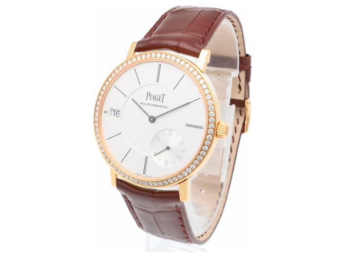 Relógio de pulso automático Piaget Altiplano - vista 3
