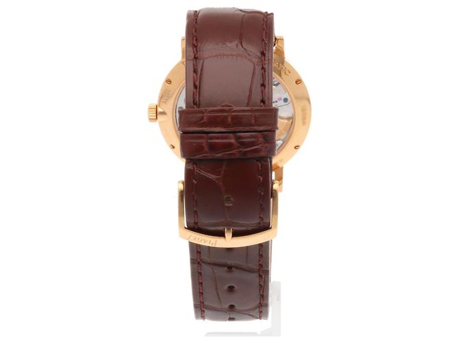 Relógio de pulso automático Piaget Altiplano - vista 6