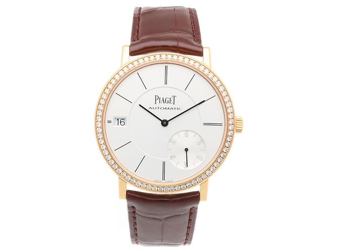 Relógio de pulso automático Piaget Altiplano - vista 8