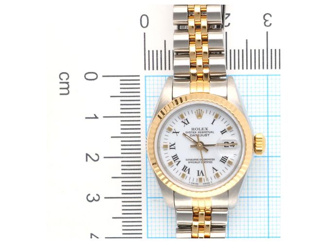 Reloj de Pulsera Rolex Datejust Oyster Perpetual - vista 11