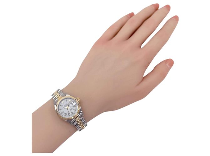 Reloj de Pulsera Rolex Datejust Oyster Perpetual - vista 2