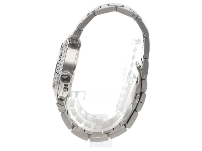 Orologio Automatico Cartier Pasha Seatimer - vista 4