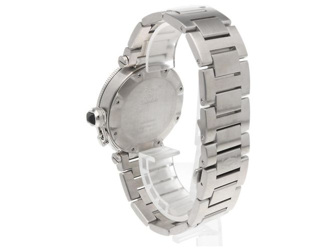 Orologio Automatico Cartier Pasha Seatimer - vista 5