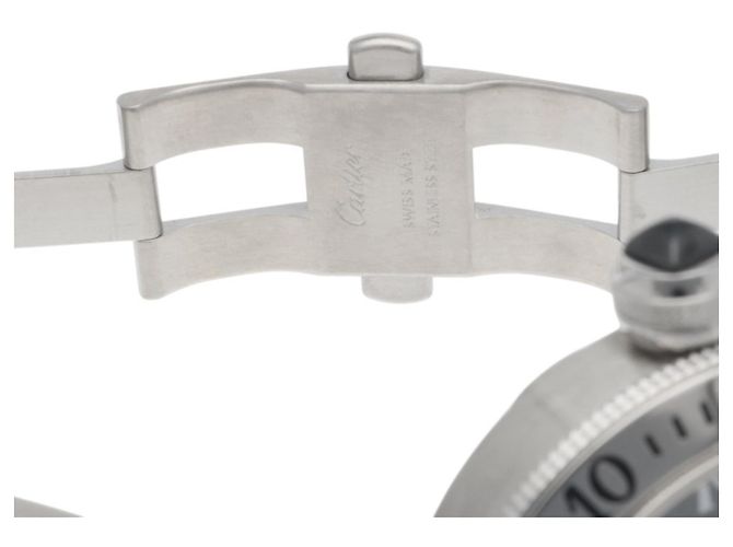 Orologio Automatico Cartier Pasha Seatimer - vista 9