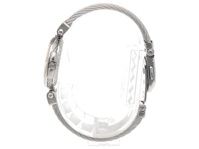 Autre Marque Reloj de pulsera de cuarzo Charriol Celtic para mujer - vista 4