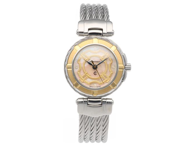 Autre Marque Reloj de pulsera de cuarzo Charriol Celtic para mujer - vista 7